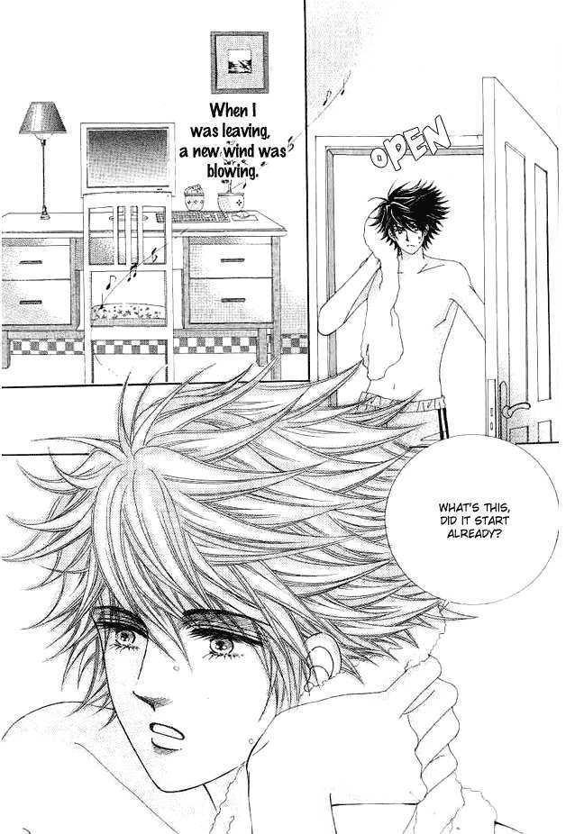 Say Say Say (HWANG Mi Ri) Chapter 2 page 38 - Chapter 2