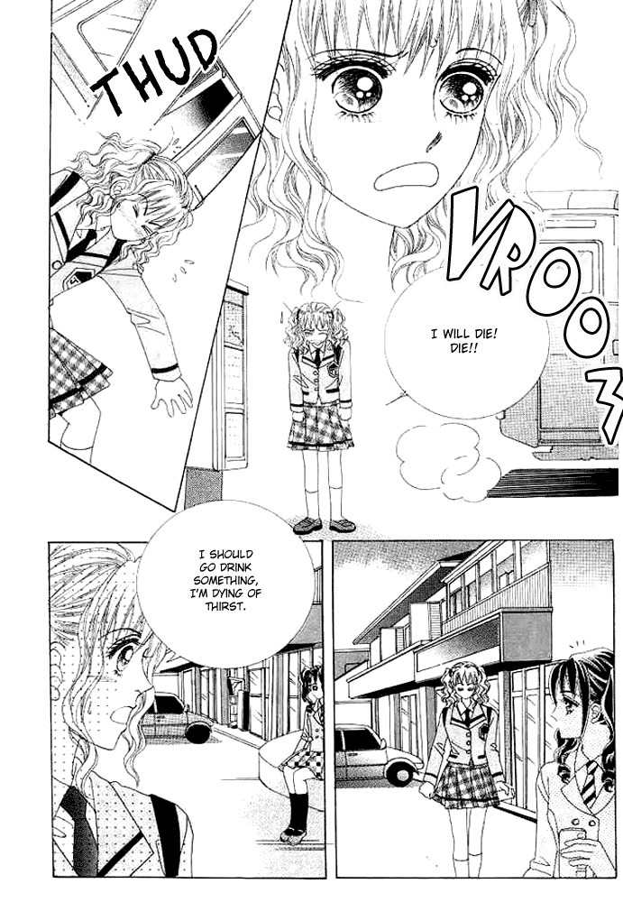 Say Say Say (HWANG Mi Ri) Chapter 2 page 4 - Chapter 2