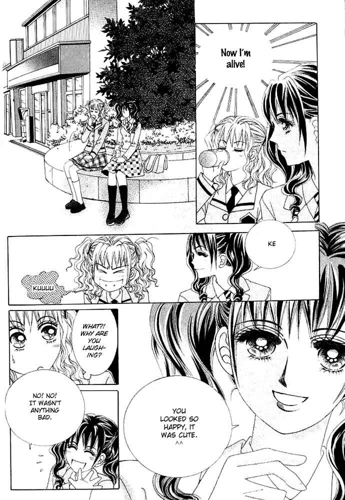 Say Say Say (HWANG Mi Ri) Chapter 2 page 5 - Chapter 2