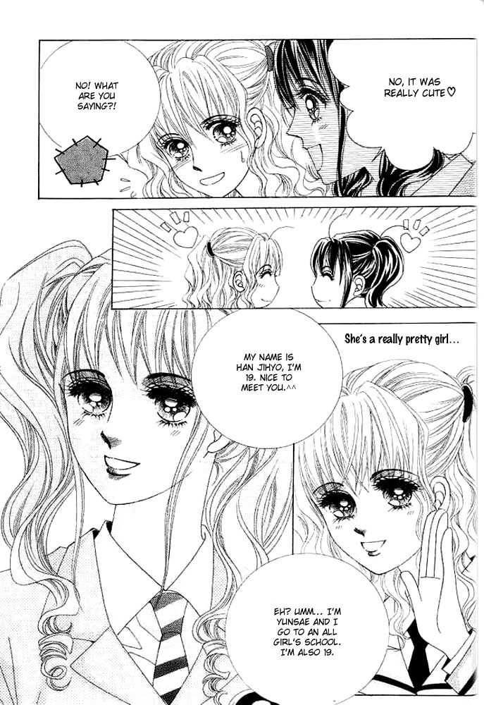 Say Say Say (HWANG Mi Ri) Chapter 2 page 6 - Chapter 2