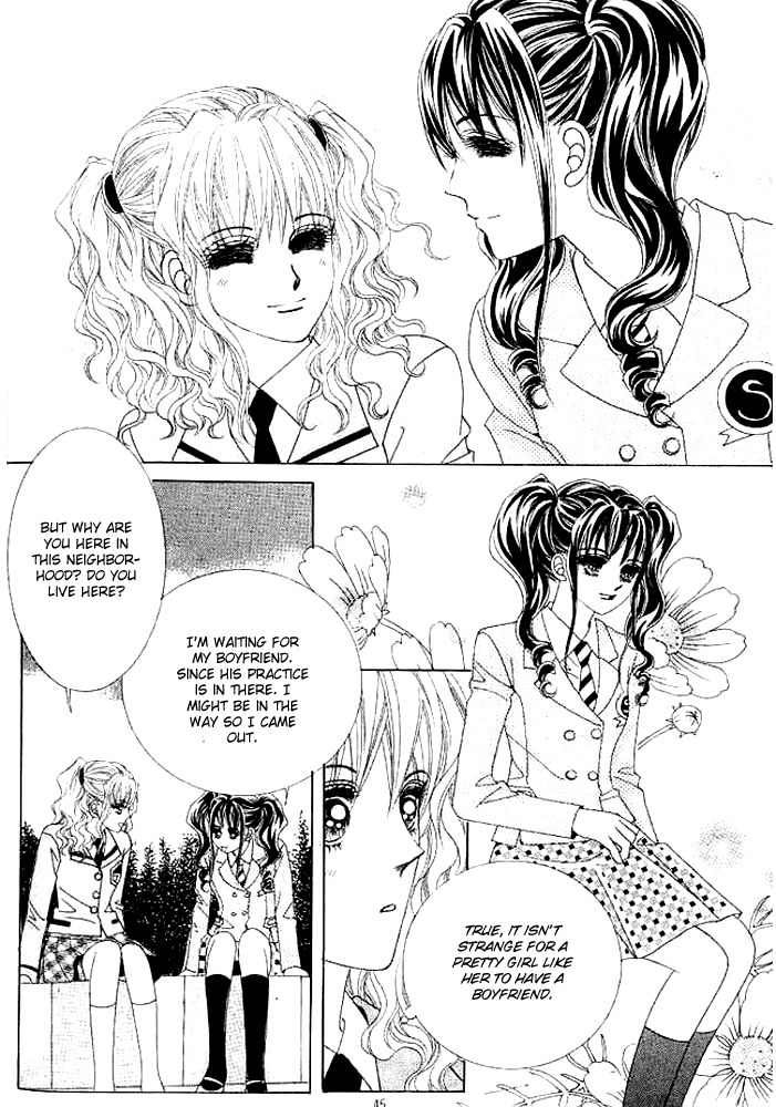 Say Say Say (HWANG Mi Ri) Chapter 2 page 7 - Chapter 2