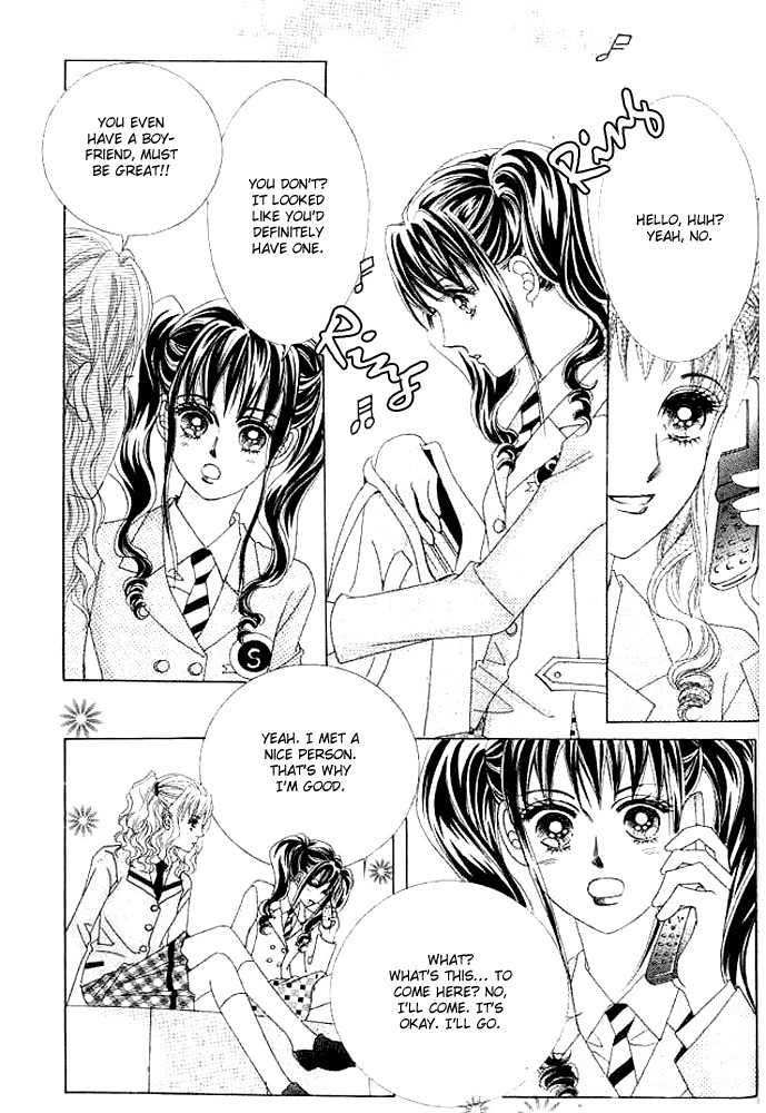 Say Say Say (HWANG Mi Ri) Chapter 2 page 8 - Chapter 2