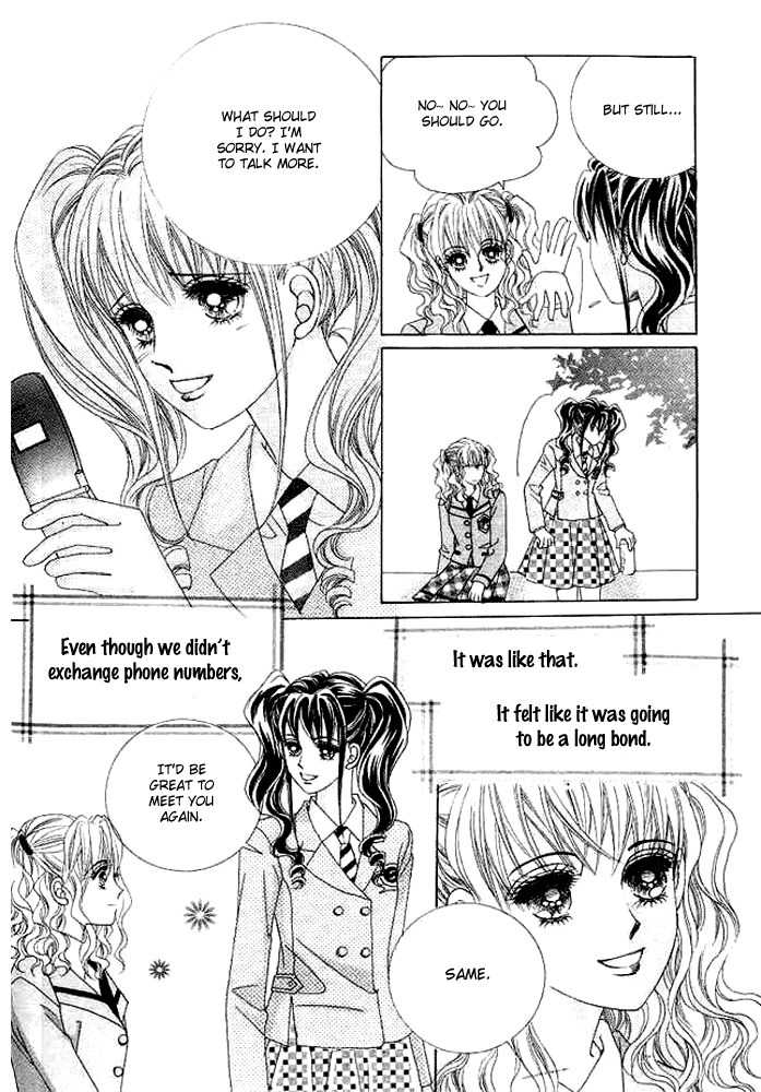 Say Say Say (HWANG Mi Ri) Chapter 2 page 9 - Chapter 2