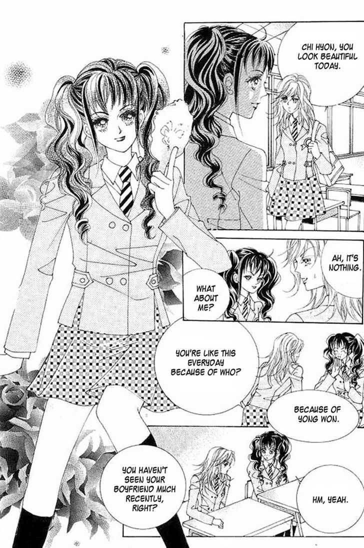 Say Say Say (HWANG Mi Ri) Chapter 20 page 1 - Chapter 20