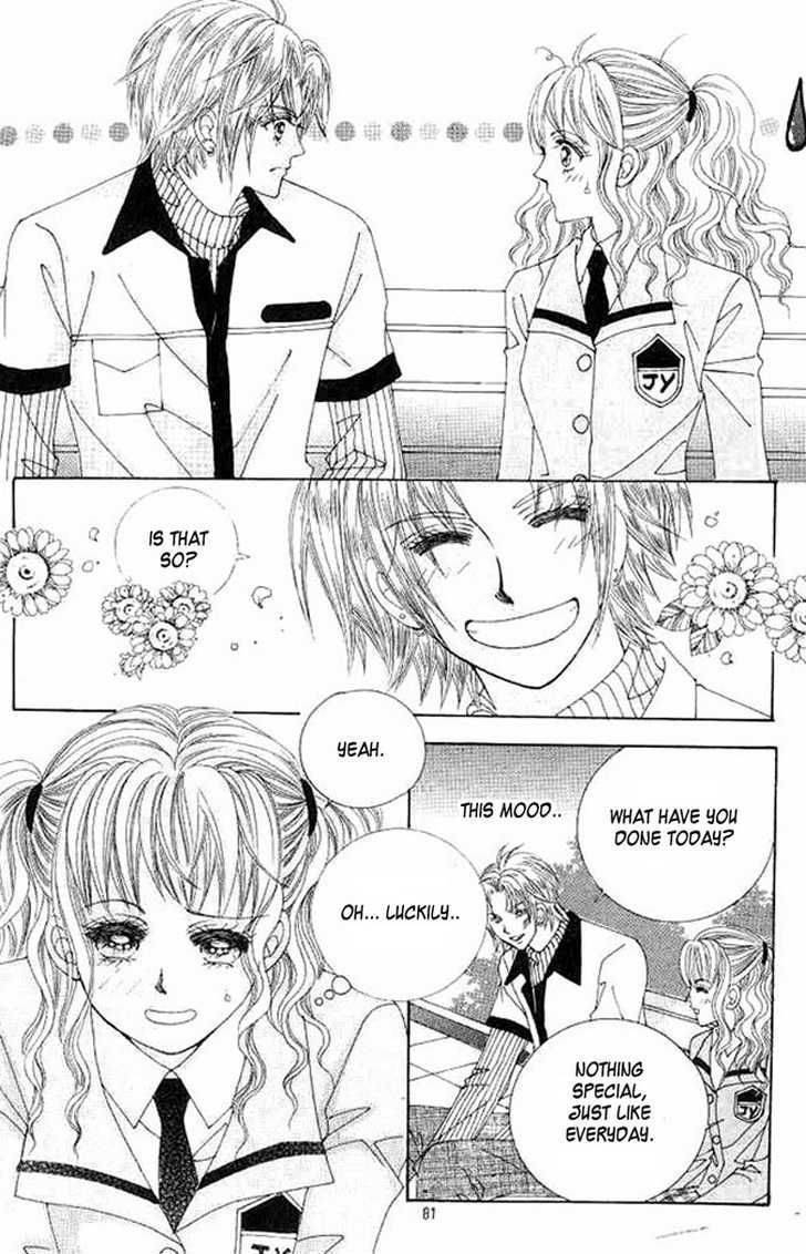 Say Say Say (HWANG Mi Ri) Chapter 20 page 12 - Chapter 20