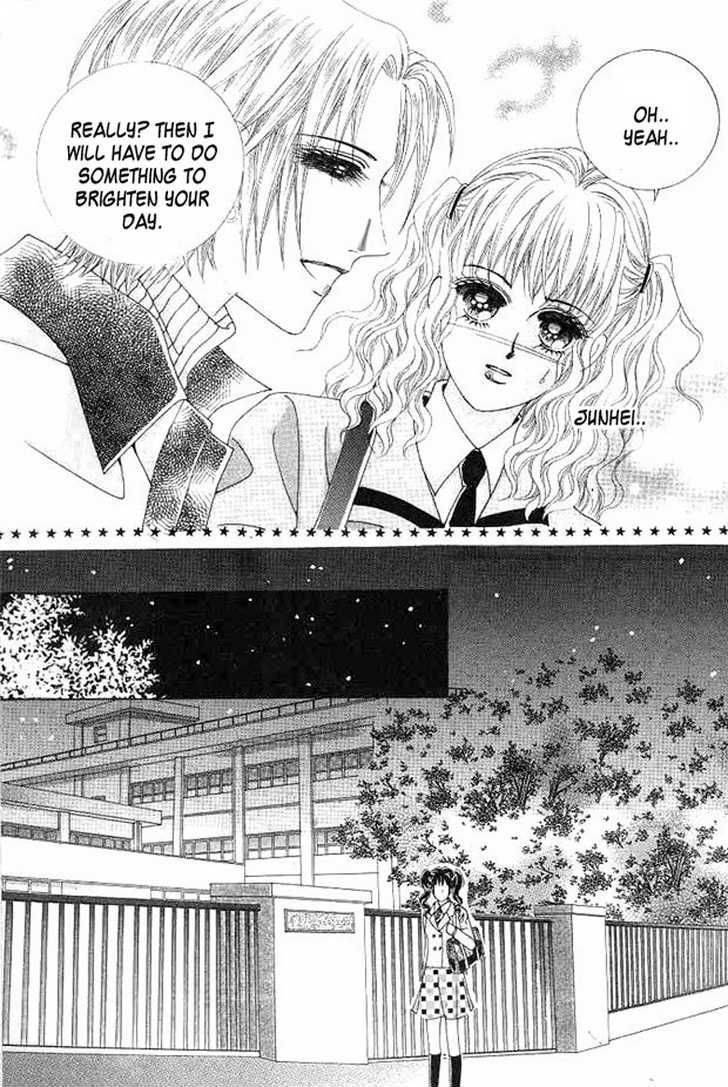 Say Say Say (HWANG Mi Ri) Chapter 20 page 13 - Chapter 20