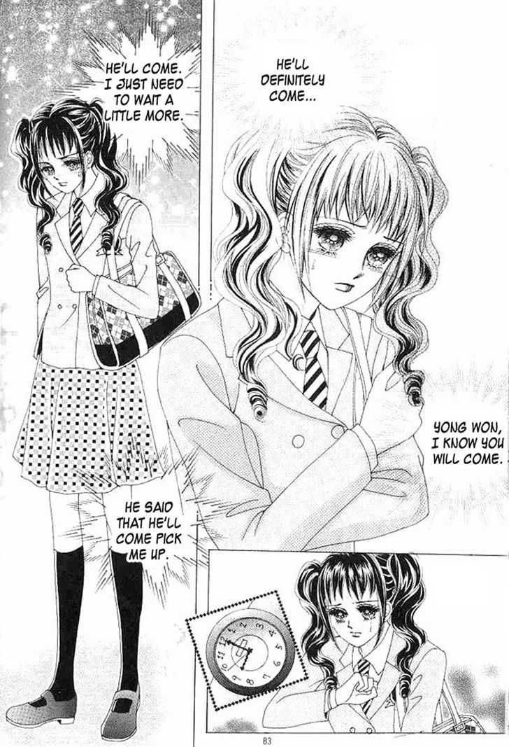 Say Say Say (HWANG Mi Ri) Chapter 20 page 14 - Chapter 20