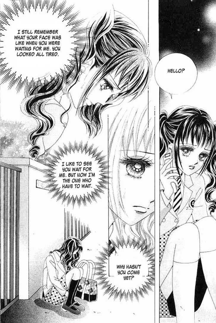 Say Say Say (HWANG Mi Ri) Chapter 20 page 15 - Chapter 20