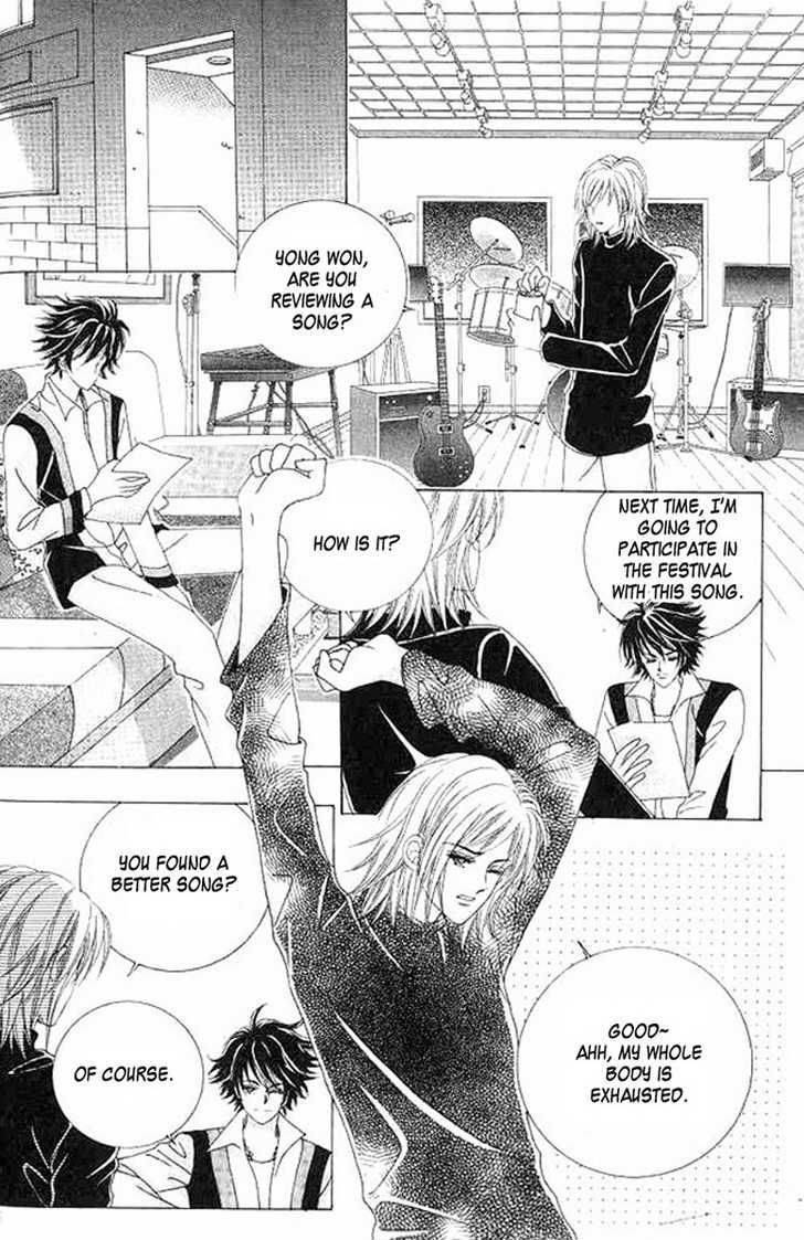Say Say Say (HWANG Mi Ri) Chapter 20 page 16 - Chapter 20