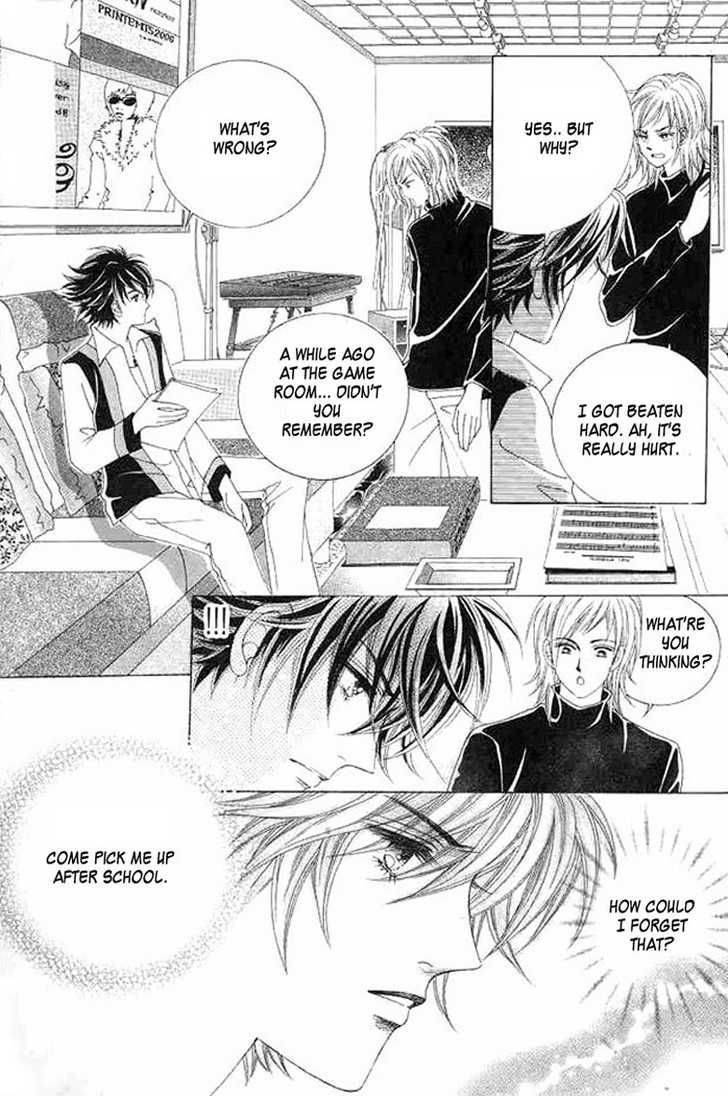 Say Say Say (HWANG Mi Ri) Chapter 20 page 17 - Chapter 20