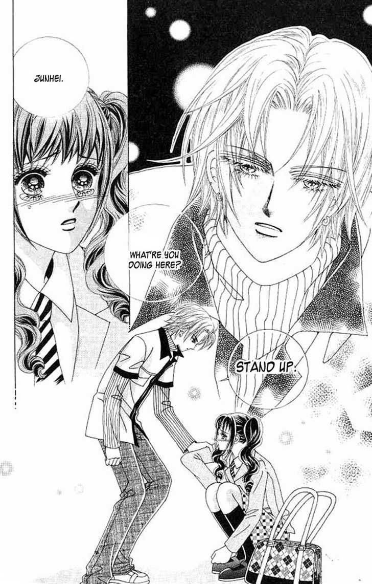 Say Say Say (HWANG Mi Ri) Chapter 20 page 19 - Chapter 20