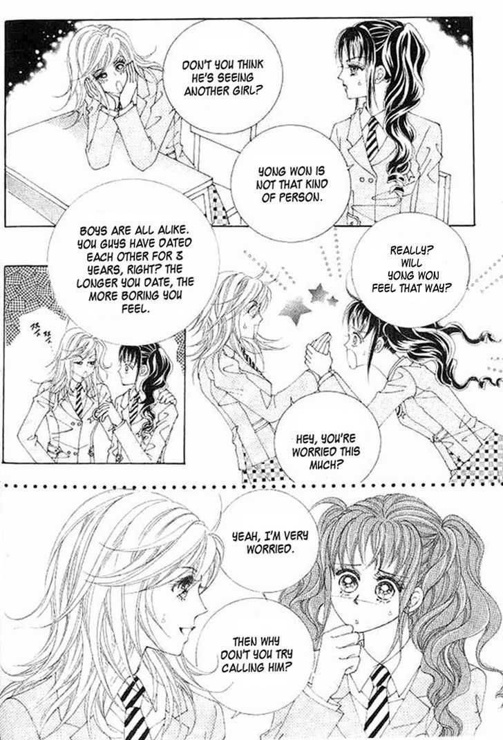 Say Say Say (HWANG Mi Ri) Chapter 20 page 2 - Chapter 20