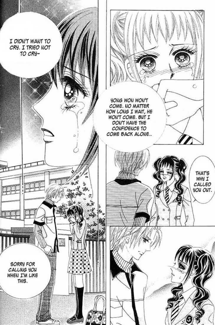 Say Say Say (HWANG Mi Ri) Chapter 20 page 20 - Chapter 20