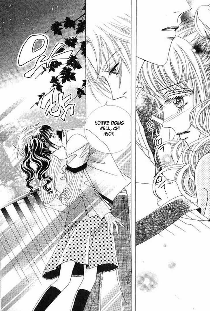 Say Say Say (HWANG Mi Ri) Chapter 20 page 21 - Chapter 20