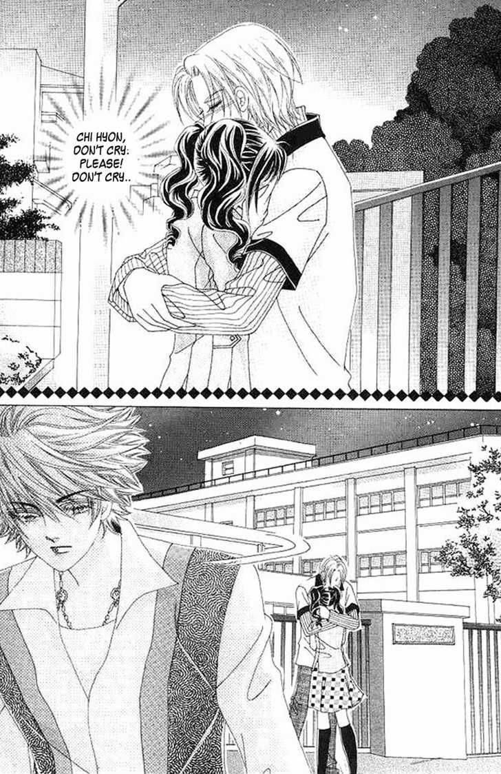 Say Say Say (HWANG Mi Ri) Chapter 20 page 22 - Chapter 20
