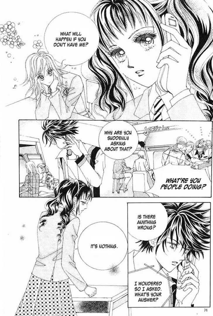Say Say Say (HWANG Mi Ri) Chapter 20 page 5 - Chapter 20
