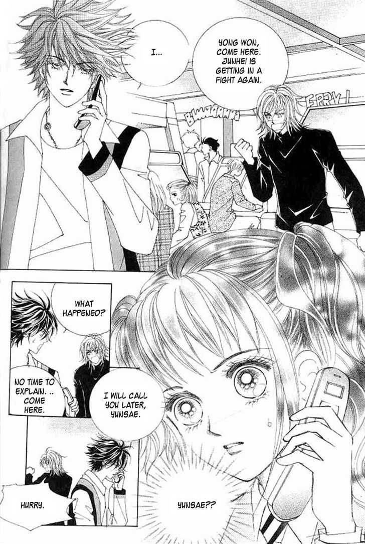 Say Say Say (HWANG Mi Ri) Chapter 20 page 6 - Chapter 20