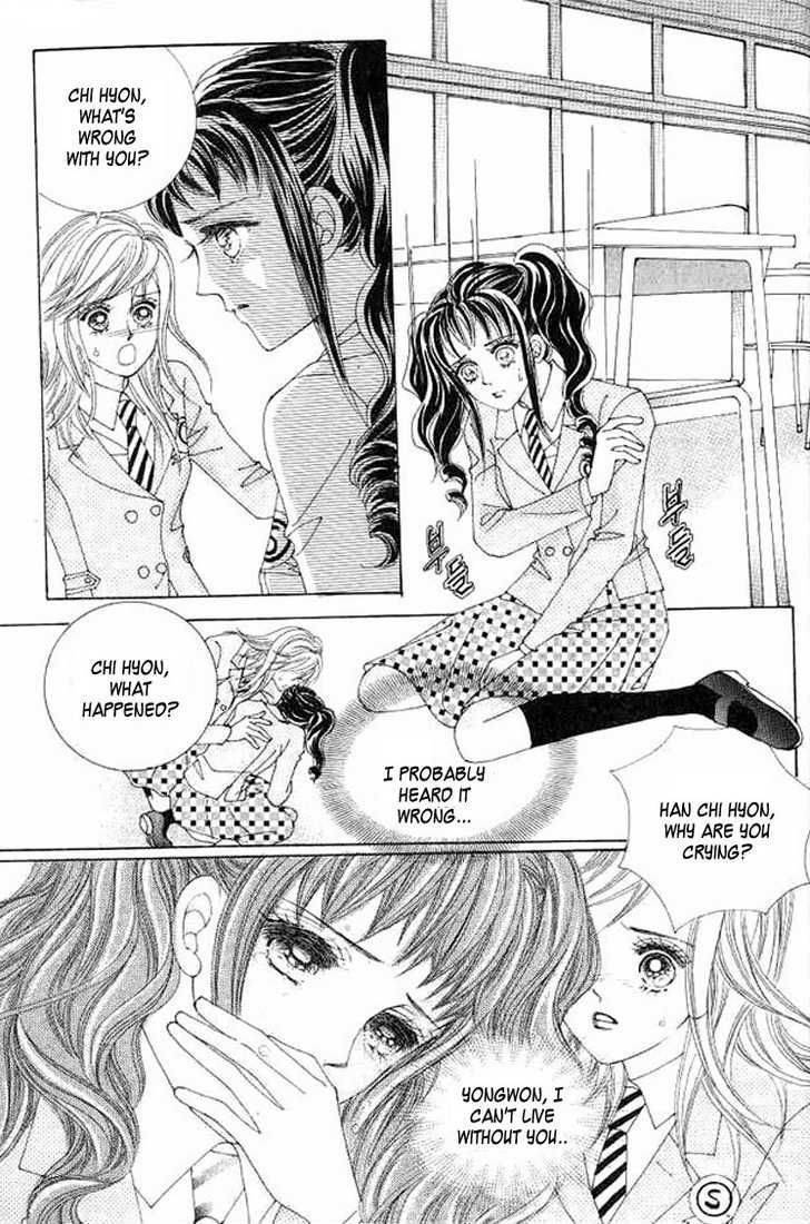 Say Say Say (HWANG Mi Ri) Chapter 20 page 7 - Chapter 20