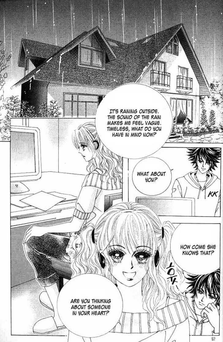 Say Say Say (HWANG Mi Ri) Chapter 21 page 1 - Chapter 21