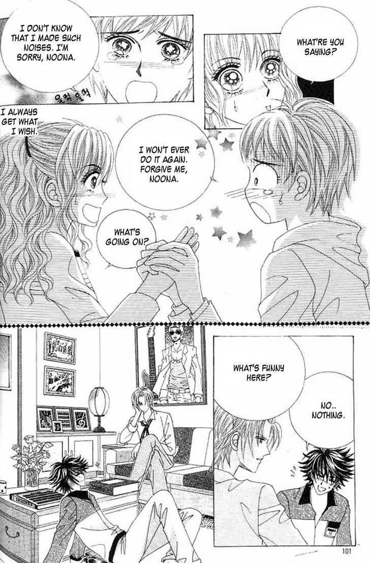 Say Say Say (HWANG Mi Ri) Chapter 21 page 10 - Chapter 21
