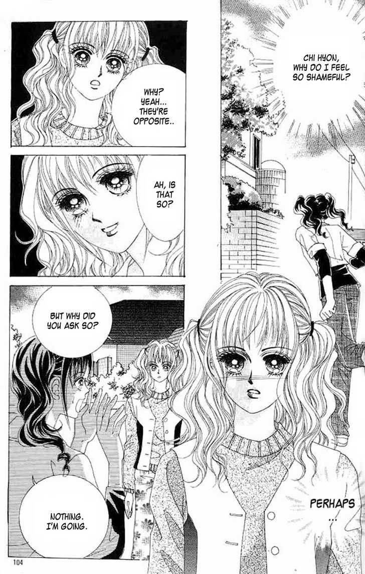 Say Say Say (HWANG Mi Ri) Chapter 21 page 13 - Chapter 21