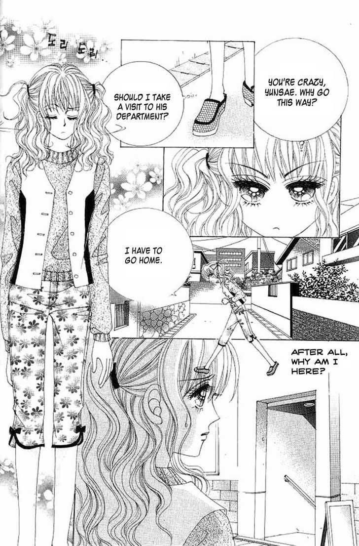 Say Say Say (HWANG Mi Ri) Chapter 21 page 14 - Chapter 21