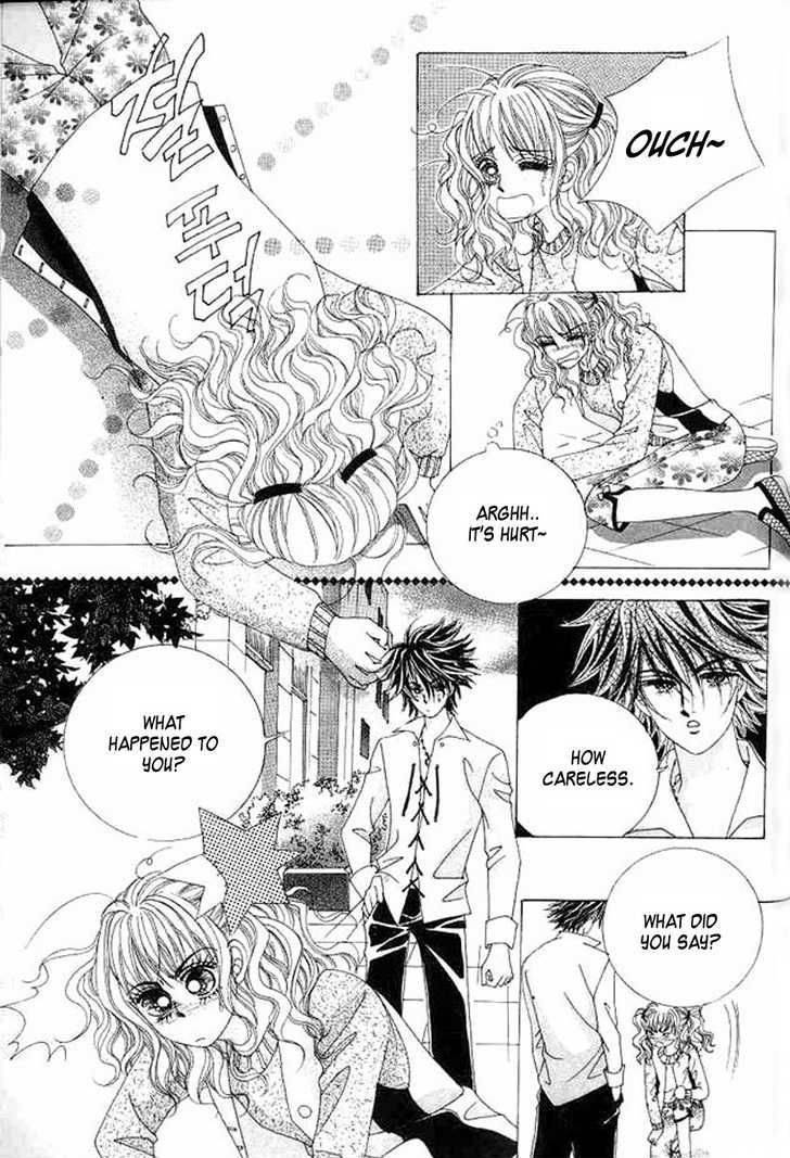 Say Say Say (HWANG Mi Ri) Chapter 21 page 17 - Chapter 21
