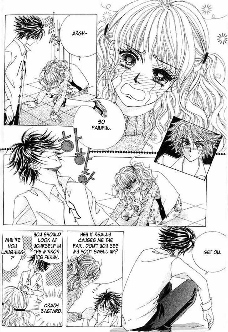 Say Say Say (HWANG Mi Ri) Chapter 21 page 18 - Chapter 21