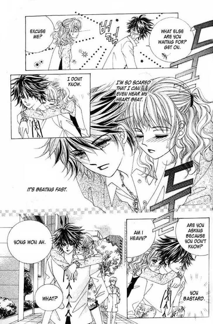 Say Say Say (HWANG Mi Ri) Chapter 21 page 19 - Chapter 21