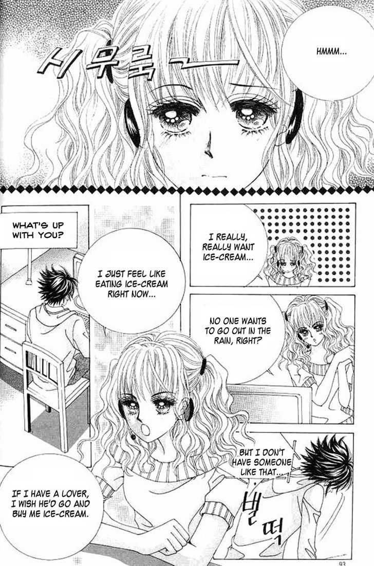 Say Say Say (HWANG Mi Ri) Chapter 21 page 2 - Chapter 21