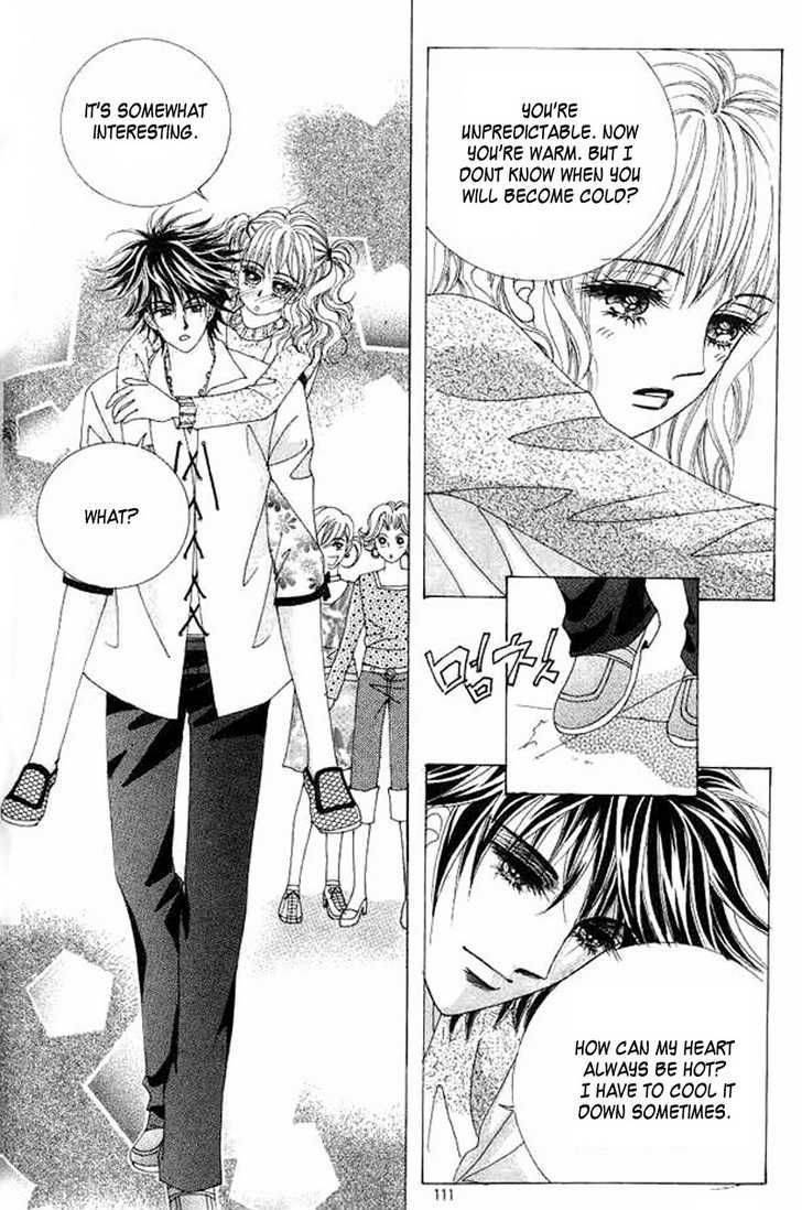 Say Say Say (HWANG Mi Ri) Chapter 21 page 20 - Chapter 21