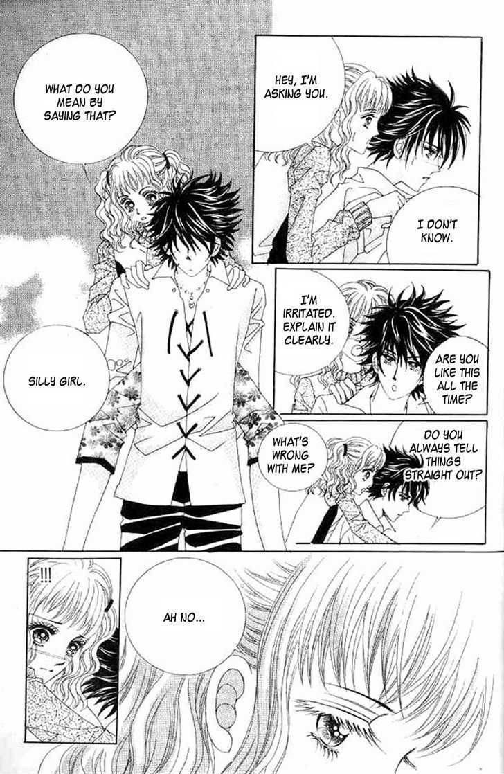 Say Say Say (HWANG Mi Ri) Chapter 21 page 21 - Chapter 21