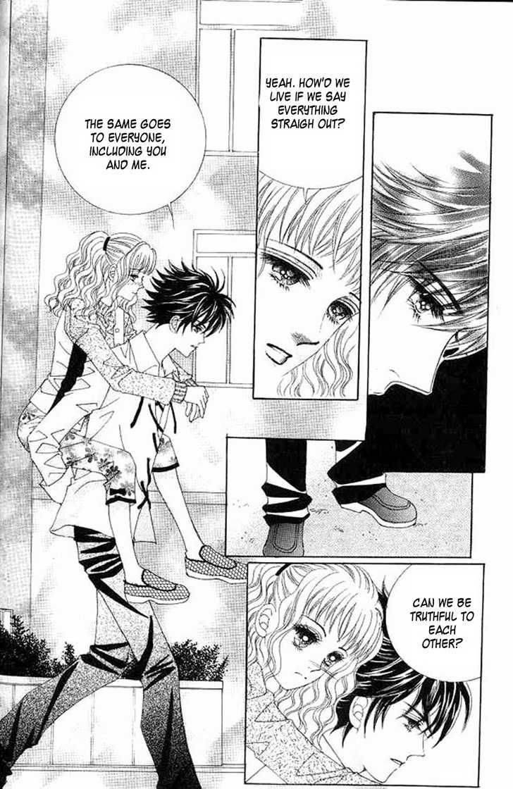 Say Say Say (HWANG Mi Ri) Chapter 21 page 22 - Chapter 21