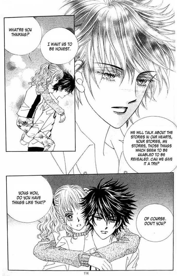 Say Say Say (HWANG Mi Ri) Chapter 21 page 23 - Chapter 21