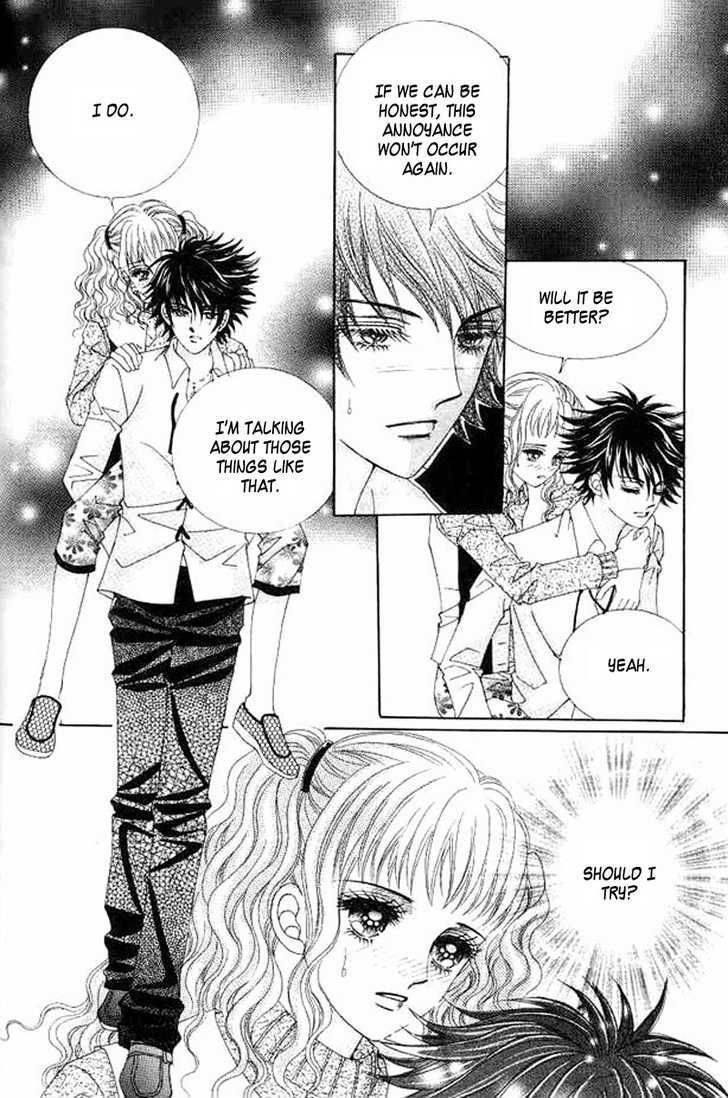Say Say Say (HWANG Mi Ri) Chapter 21 page 24 - Chapter 21