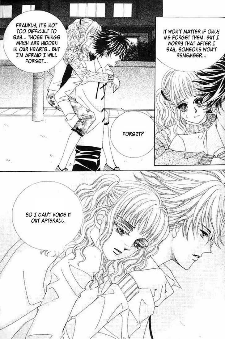 Say Say Say (HWANG Mi Ri) Chapter 21 page 25 - Chapter 21