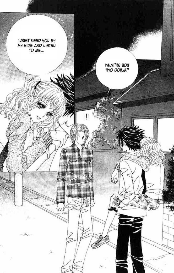 Say Say Say (HWANG Mi Ri) Chapter 21 page 26 - Chapter 21