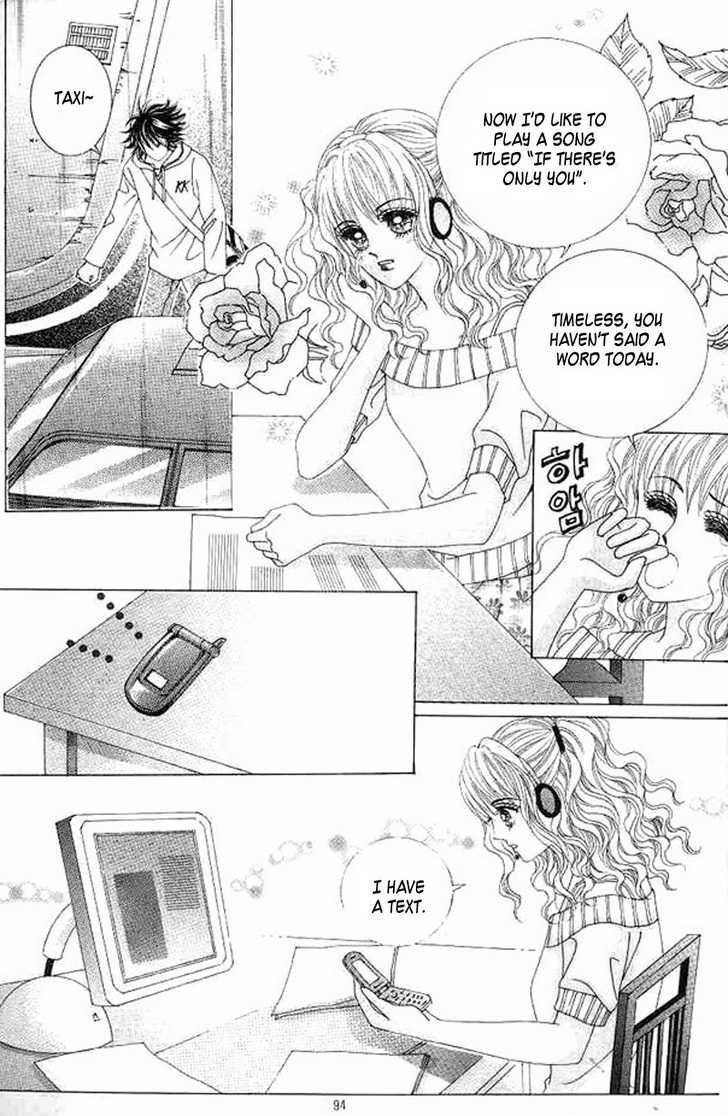 Say Say Say (HWANG Mi Ri) Chapter 21 page 3 - Chapter 21