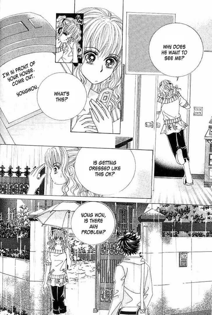 Say Say Say (HWANG Mi Ri) Chapter 21 page 4 - Chapter 21