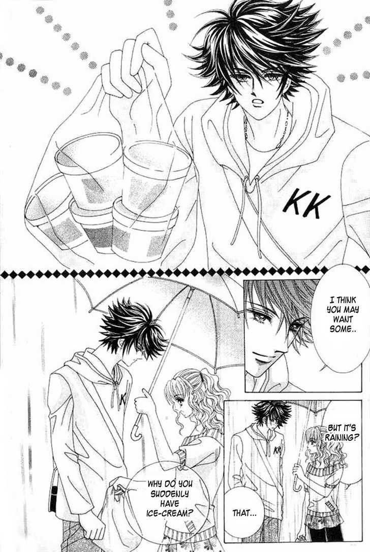 Say Say Say (HWANG Mi Ri) Chapter 21 page 5 - Chapter 21