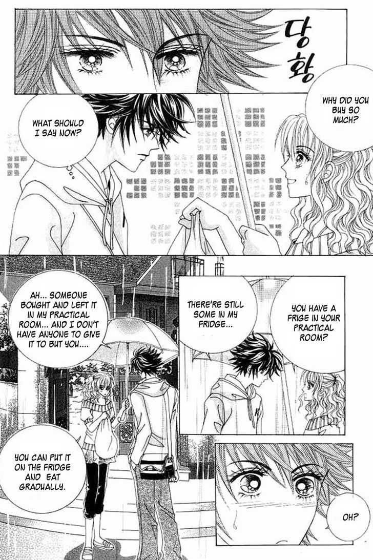 Say Say Say (HWANG Mi Ri) Chapter 21 page 6 - Chapter 21