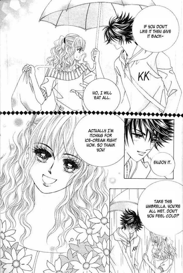 Say Say Say (HWANG Mi Ri) Chapter 21 page 7 - Chapter 21