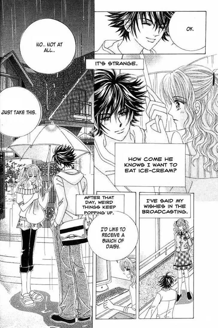 Say Say Say (HWANG Mi Ri) Chapter 21 page 8 - Chapter 21