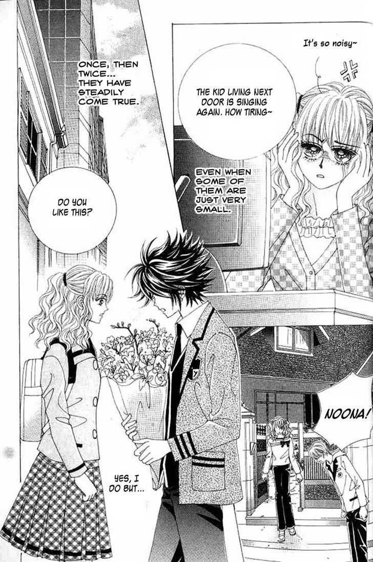 Say Say Say (HWANG Mi Ri) Chapter 21 page 9 - Chapter 21