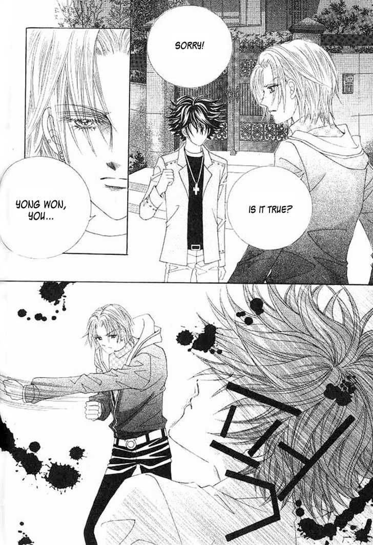 Say Say Say (HWANG Mi Ri) Chapter 22 page 10 - Chapter 22