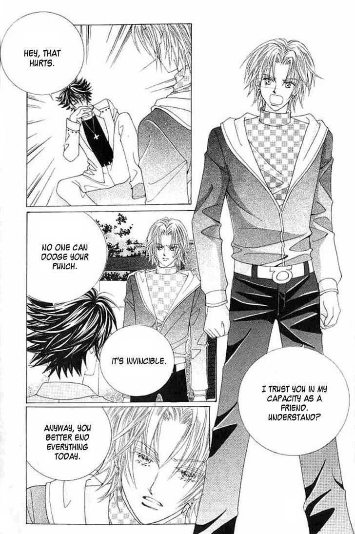 Say Say Say (HWANG Mi Ri) Chapter 22 page 11 - Chapter 22