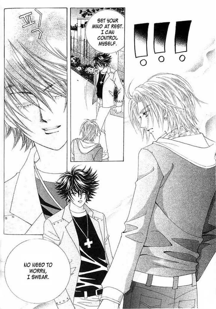 Say Say Say (HWANG Mi Ri) Chapter 22 page 12 - Chapter 22