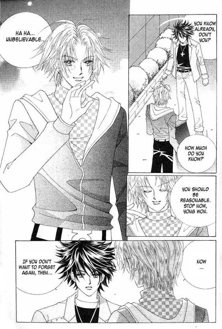Say Say Say (HWANG Mi Ri) Chapter 22 page 13 - Chapter 22