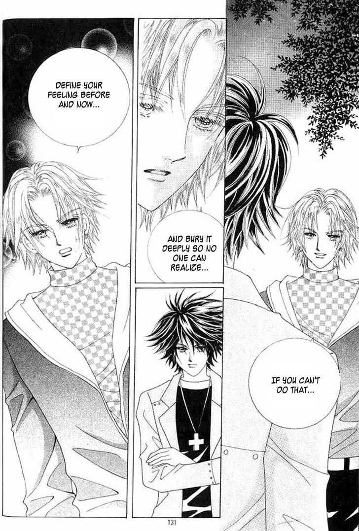 Say Say Say (HWANG Mi Ri) Chapter 22 page 14 - Chapter 22