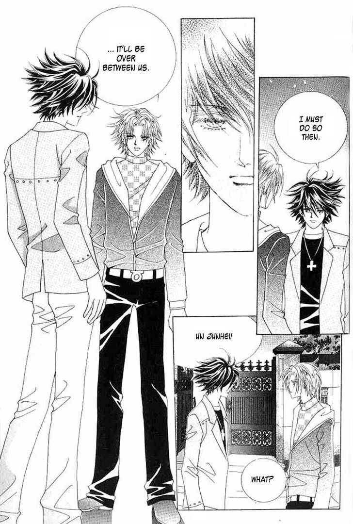 Say Say Say (HWANG Mi Ri) Chapter 22 page 15 - Chapter 22